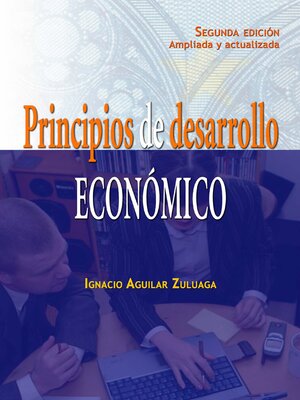 cover image of Principios de desarrollo económico--2da edición